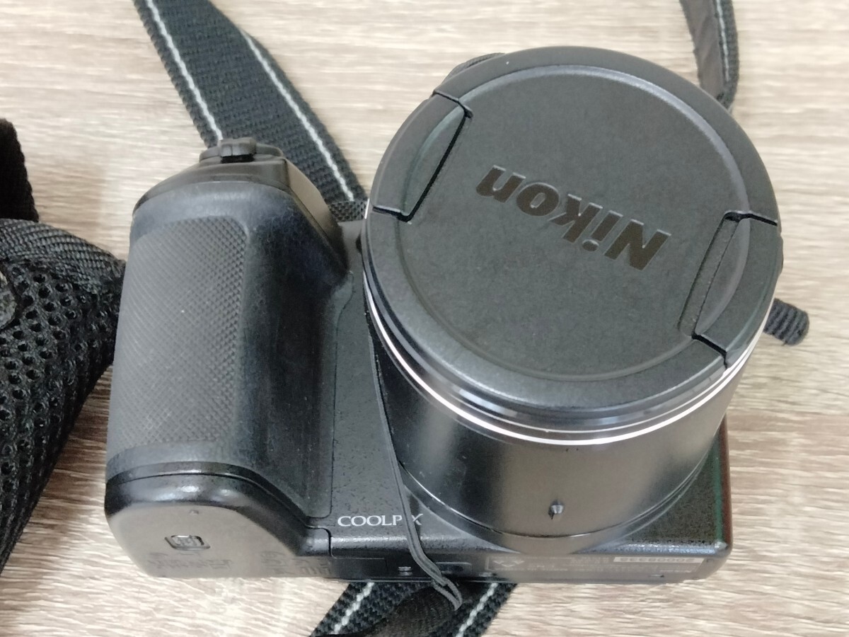 【ジャンク】 Nikon COOLPIX B500 コンパクトデジタルカメラ デジカメ ニコン tu60509卸_画像2