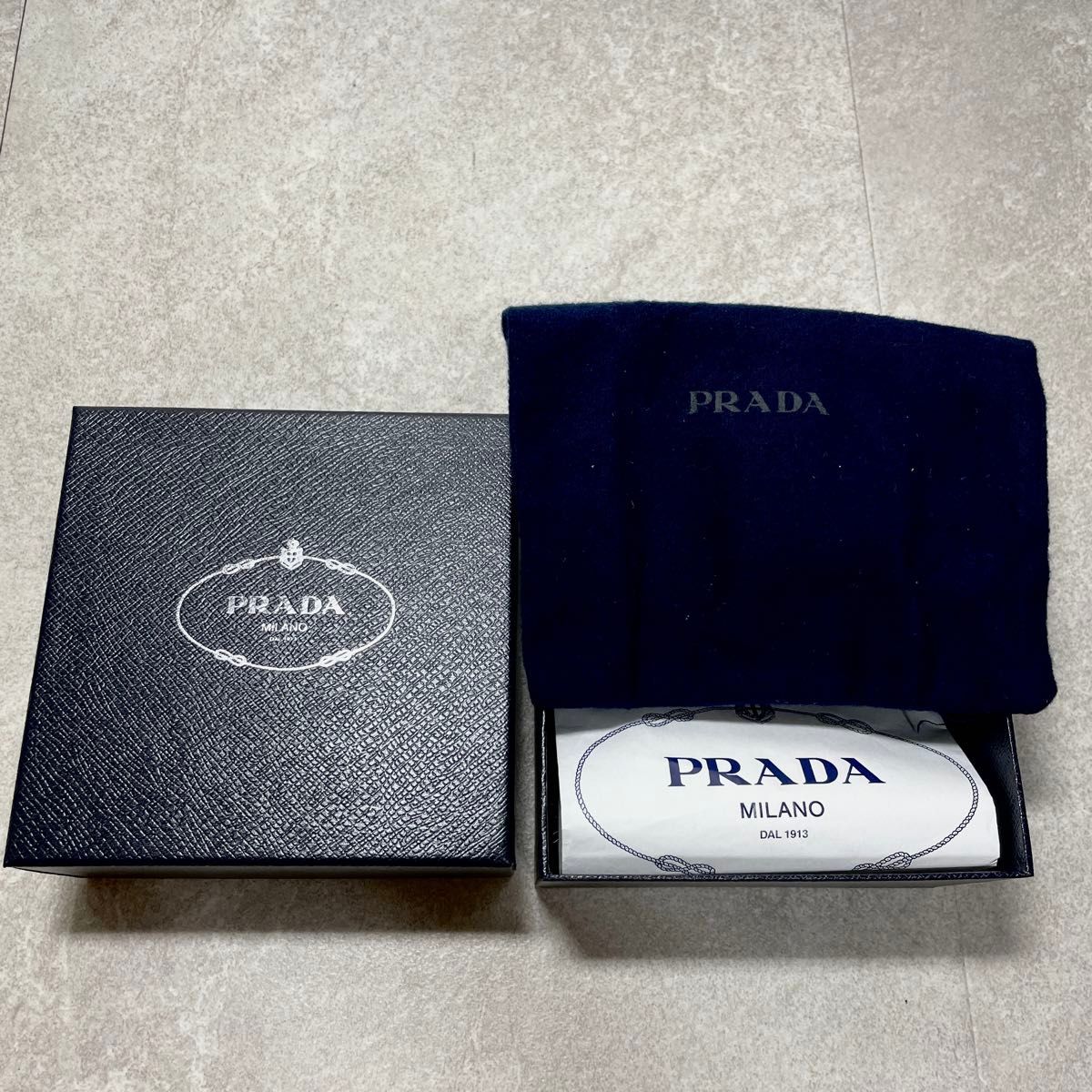 PRADA プラダ ベルト レザー ブラック 105