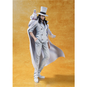 フィギュアーツZERO ロブ・ルッチ -ONE PIECE FILM GOLD Ver.- 新品・未開封_画像1