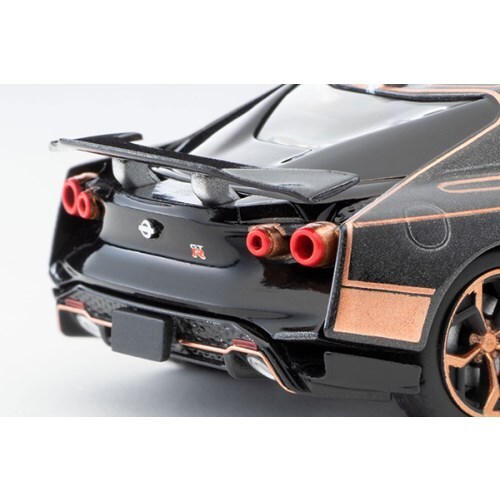 トミカリミテッドヴィンテージ ネオ 1/64 LV-N ニッサン GT-R50 by Italdesign グレーM 新品・未開封_画像8