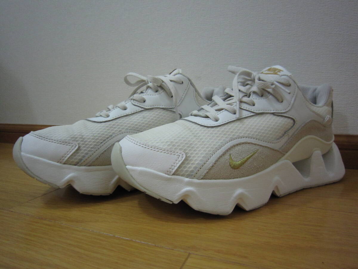 NIKE WMNS RYZ 365 II ナイキ ウィメンズ RYZ 365 II CU4874-102 25.5cmの画像1