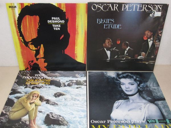 LP・ジャズ JAZZ 36セット・マイルスデイヴィス、スタンゲッツ、ズートシムズ、デクスターゴードン他・輸入盤含む/05-07の画像9