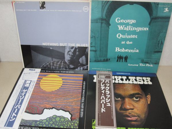 LP・ジャズ JAZZ 36セット・BLUE NOTE、リーモーガン、ミッシェルルグラン、ジミースミス、ケニーバレル他・輸入盤含む/05-08の画像5