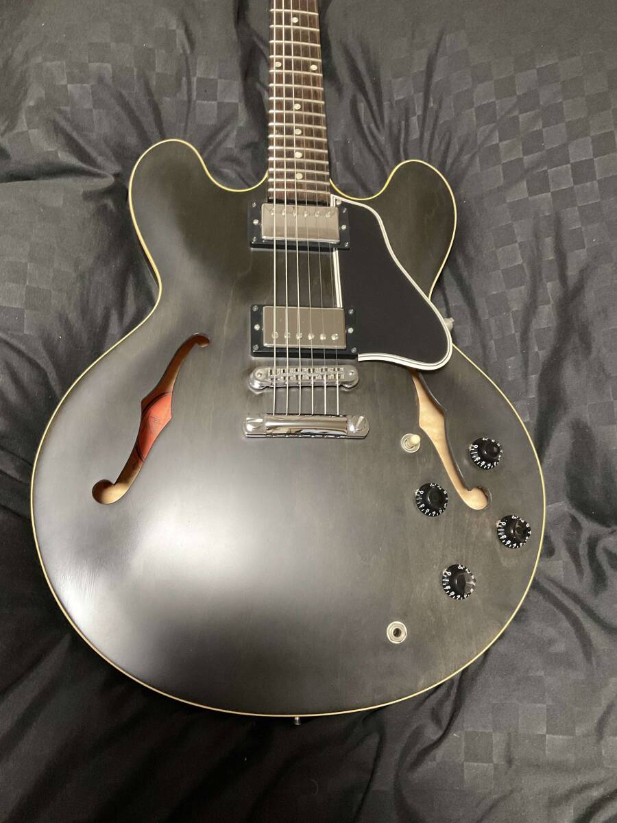 Gibson Custom Shop ES-335 _画像4