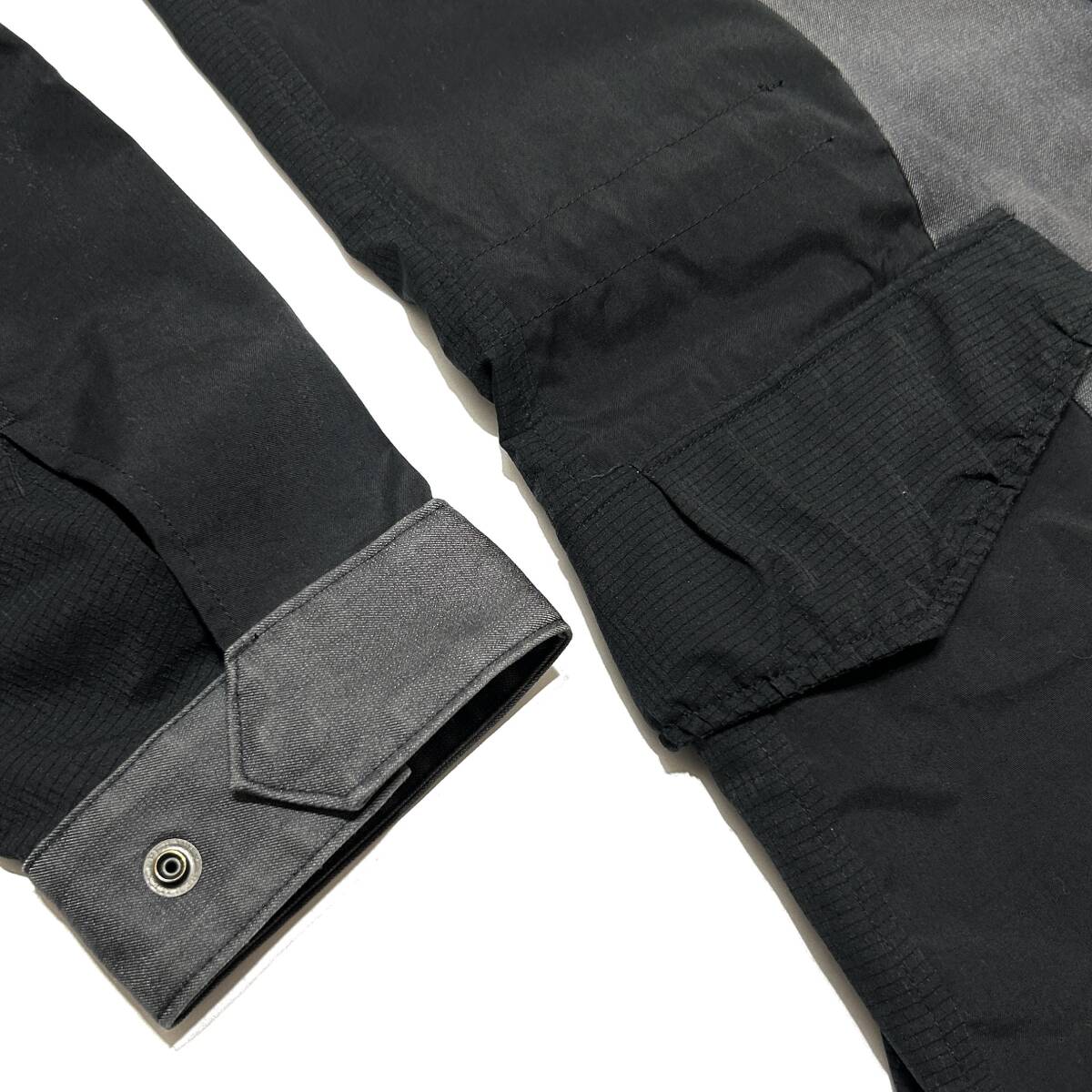 定価5 3万 wjk stretch cool max remake crazy coat L 定価5 3万 wjk stretch cool max remake crazy coat L