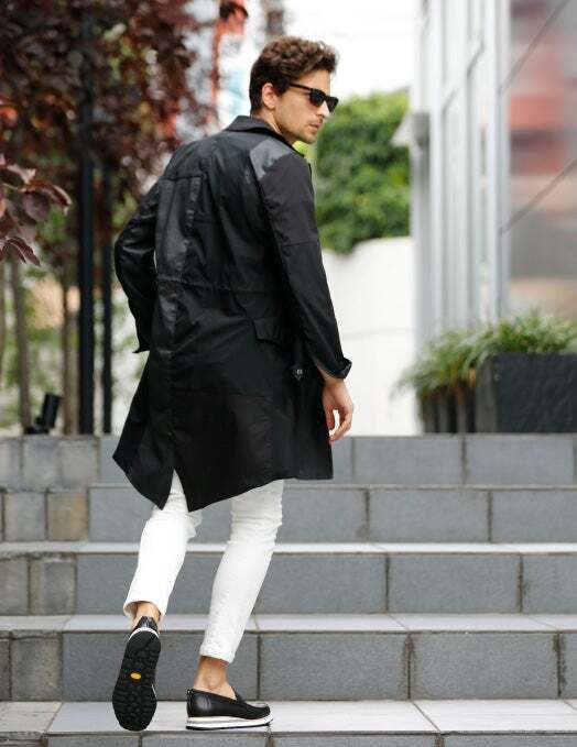 定価5 3万 wjk stretch cool max remake crazy coat L 定価5 3万 wjk stretch cool max remake crazy coat L