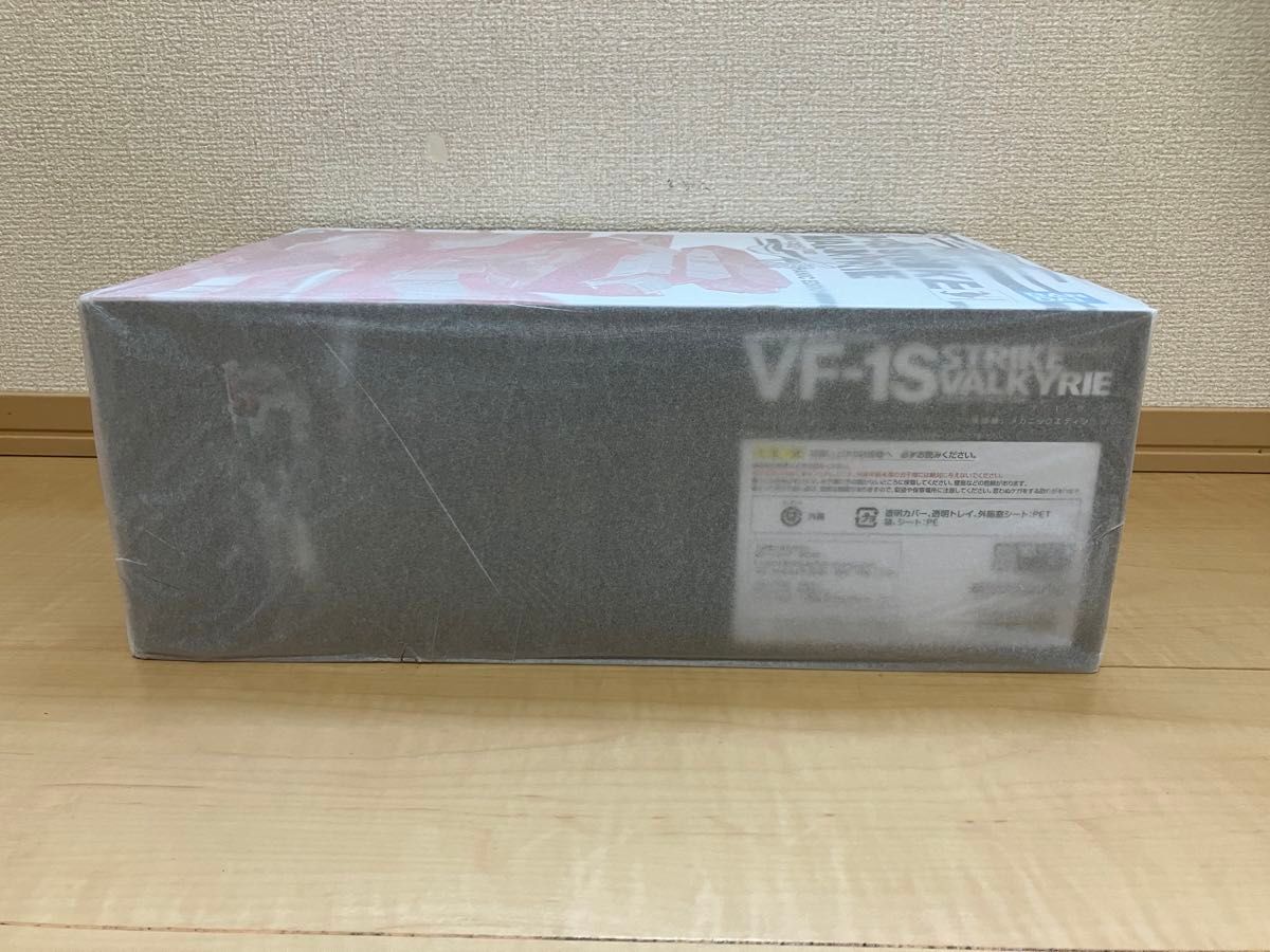 【新品】DX超合金 VF-1S ストライクバルキリー  一条輝機 未開封