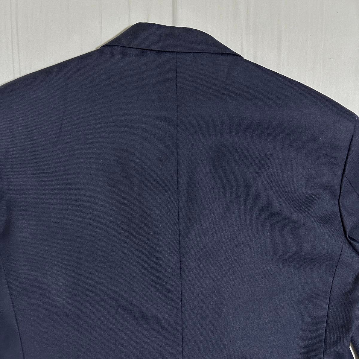 VAN JACKET ヴァンヂャケット 紺ブレザー 金ボタン ダブル 6つ VAN JACKET ヴァンヂャケット 紺ブレザー 金ボタン ダブル 6つ