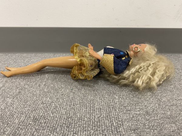 F022-SB4-1455 Barbie おしゃべりバービー バービー人形 ドール 着せ替え人形 MATTEL ※音出し確認済み_画像7