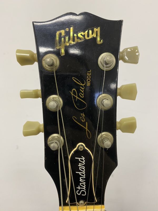 E020-I58-2312 Gibson ギブソン エレキギター Les Paul Standard model レスポール スタンダード USA ハードケース付きの画像5