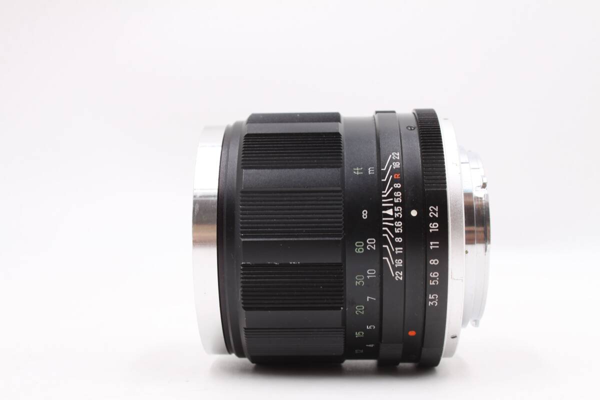 動作品 AUTO TELE ROKKOR-QE 100mm F3.5 ＋ フード（D57KD)他付き#OP1097_画像5