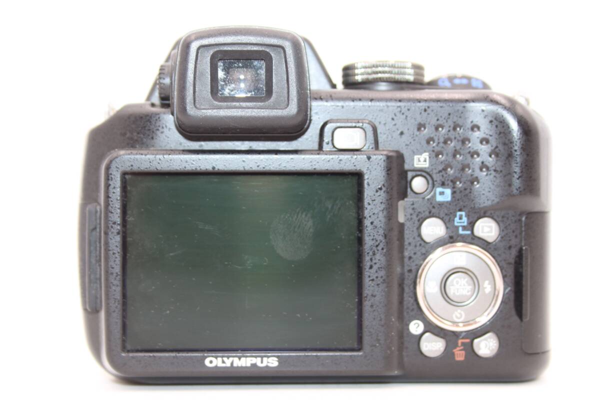 使用感少な目 動作確認済み 美品 OLYMPUS オリンパス SP-565UZ 単三電池対応 #OP1283_画像2