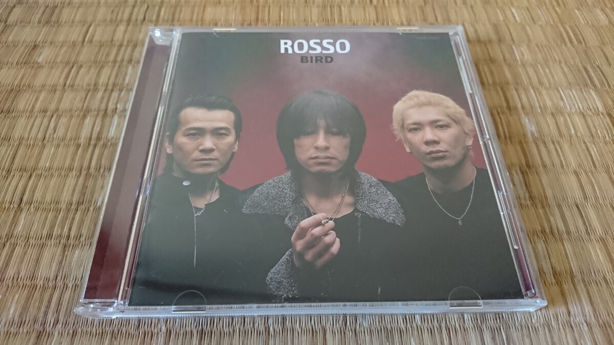 ROSSO BIRD チバユウスケ 照井利幸 MASATO THEE MICHELLE GUN ELEPHANT The Birthday BLANKEY JET CITY ASSFORT _画像1