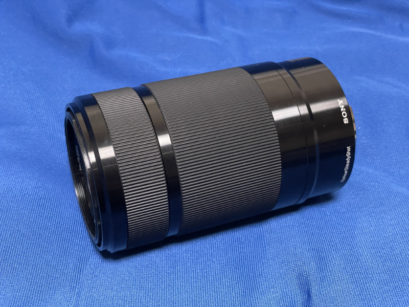 SONY E 55-210mm F4.5-6.3 SEL55210 中古_画像1