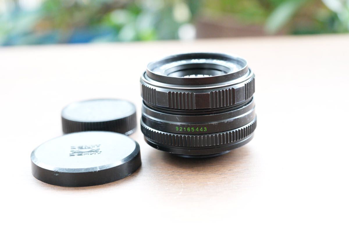分解清掃済 Helios-44-2 58mm f2 ぐるぐるボケ 16 分解清掃済 Helios-44-2 58mm f2 ぐるぐるボケ 16