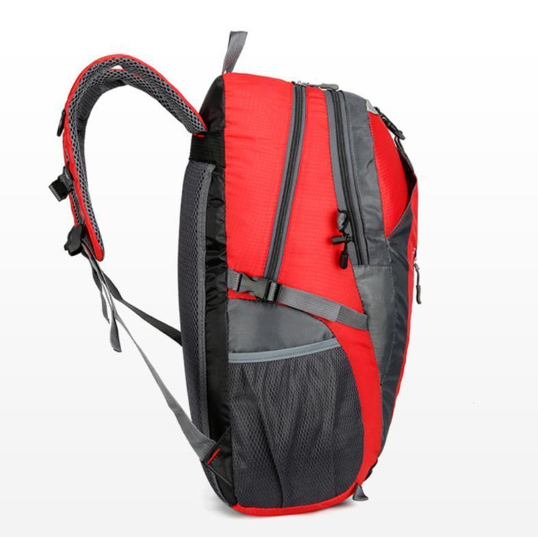  mountain climbing rucksack bag pack outdoor high capacity light weight high King 2c2