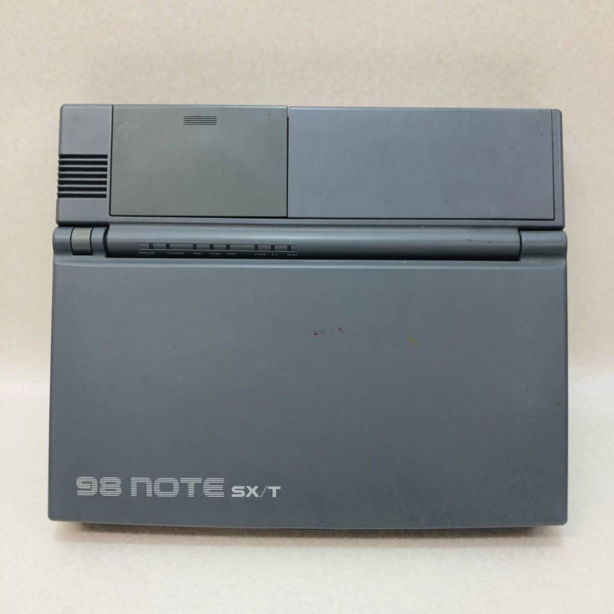 C4016* б/у товар * ноутбук NEC PC-9801 NS/T работоспособность не проверялась б/у товар 