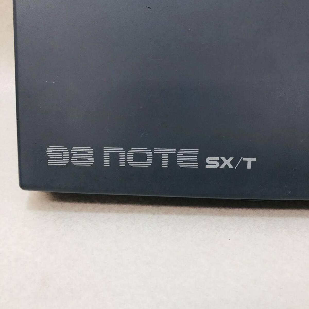 C4016* б/у товар * ноутбук NEC PC-9801 NS/T работоспособность не проверялась б/у товар 