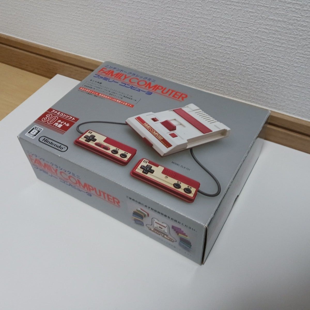 任天堂 ニンテンドークラシックミニ ファミリーコンピュータ 任天堂 ニンテンドークラシックミニ ファミリーコンピュータ