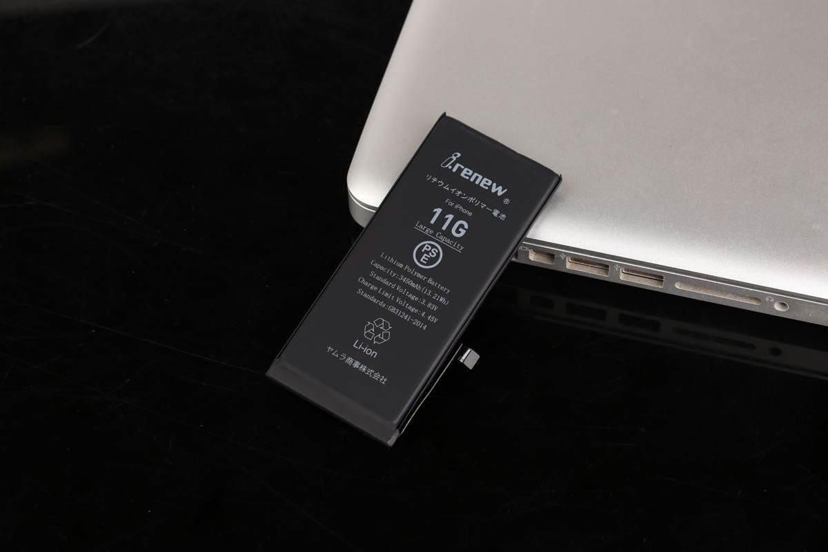 【新品】iPhone11 大容量バッテリー 交換用 PSE認証済 工具・保証付