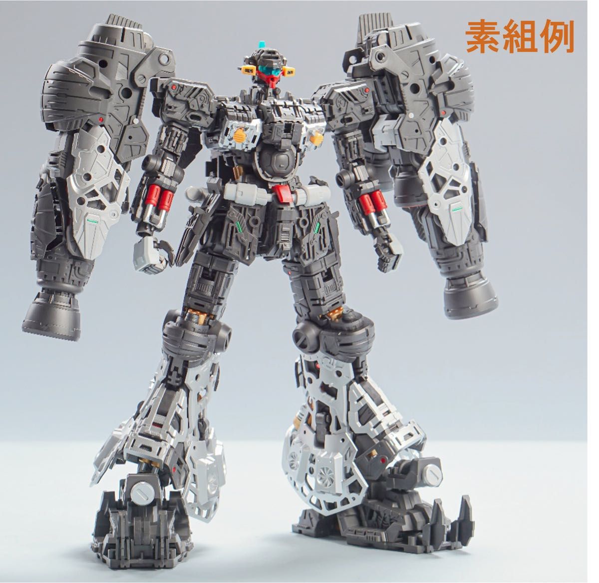 1/100 GP-02A ガンダム試作2号機 サイサリス 水転写デカール付き 発光ユニット付き 新品未開封未組立  MGガンダム