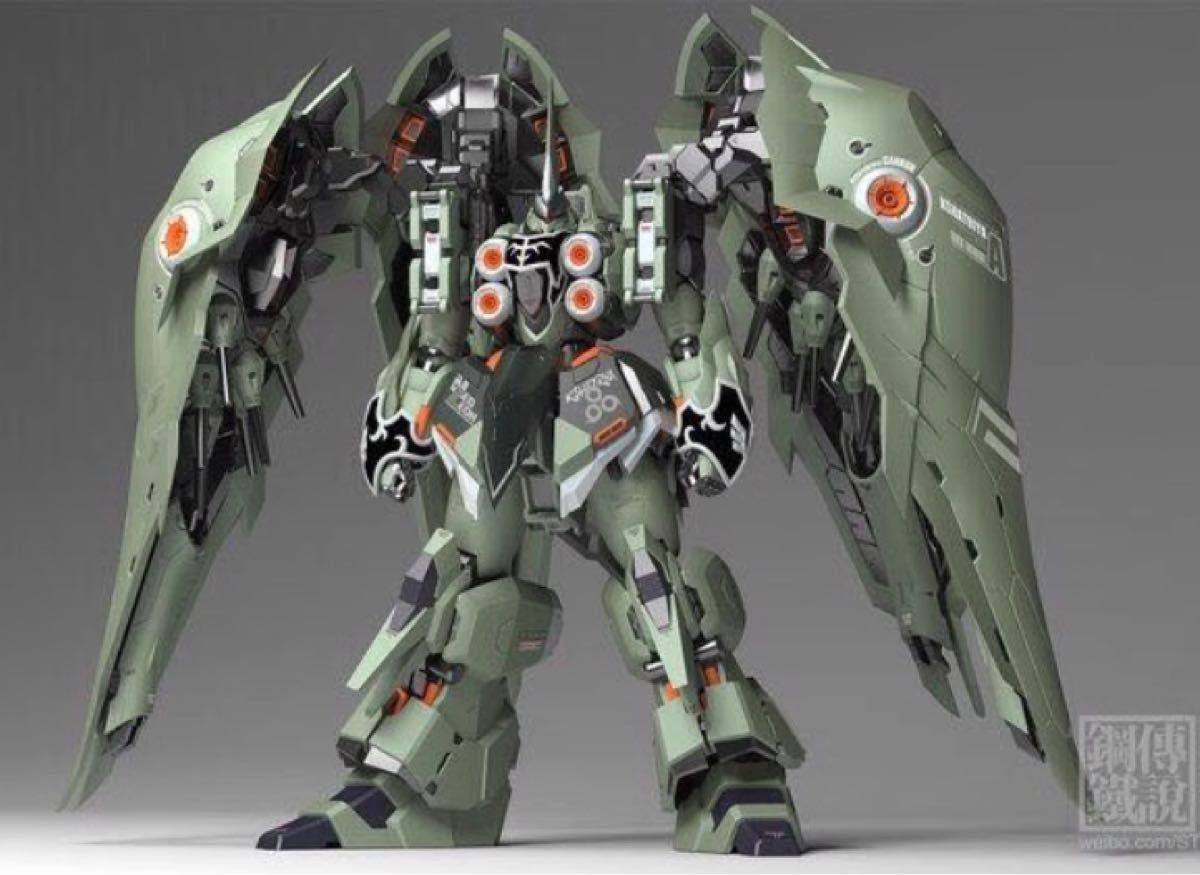 steel legend社 1/100 クシャトリヤ 合金完成品 新品未開封　ガンダム　MG PG