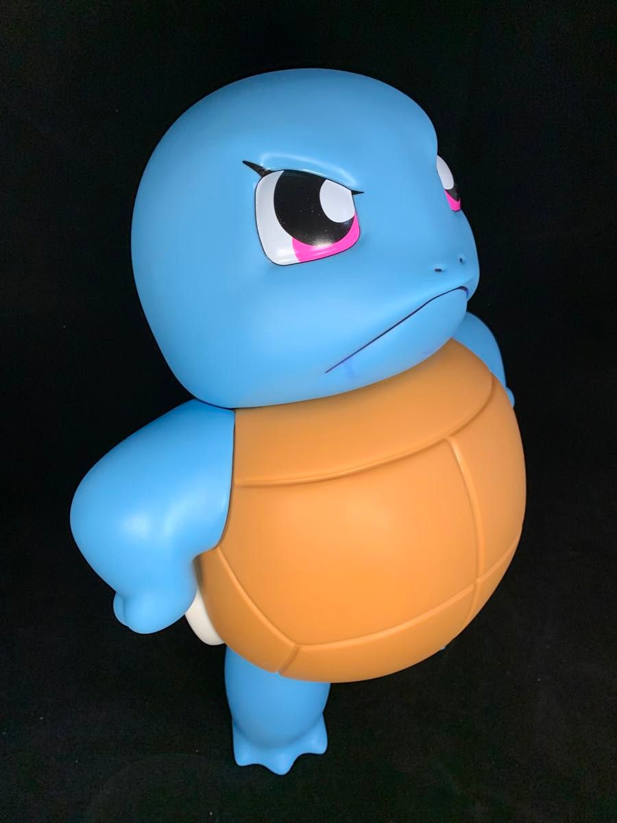 上品スタイル ポケモン 高さ約43cm|Yahoo!フリマ ゼニガメ フィギュア 等身大 その他