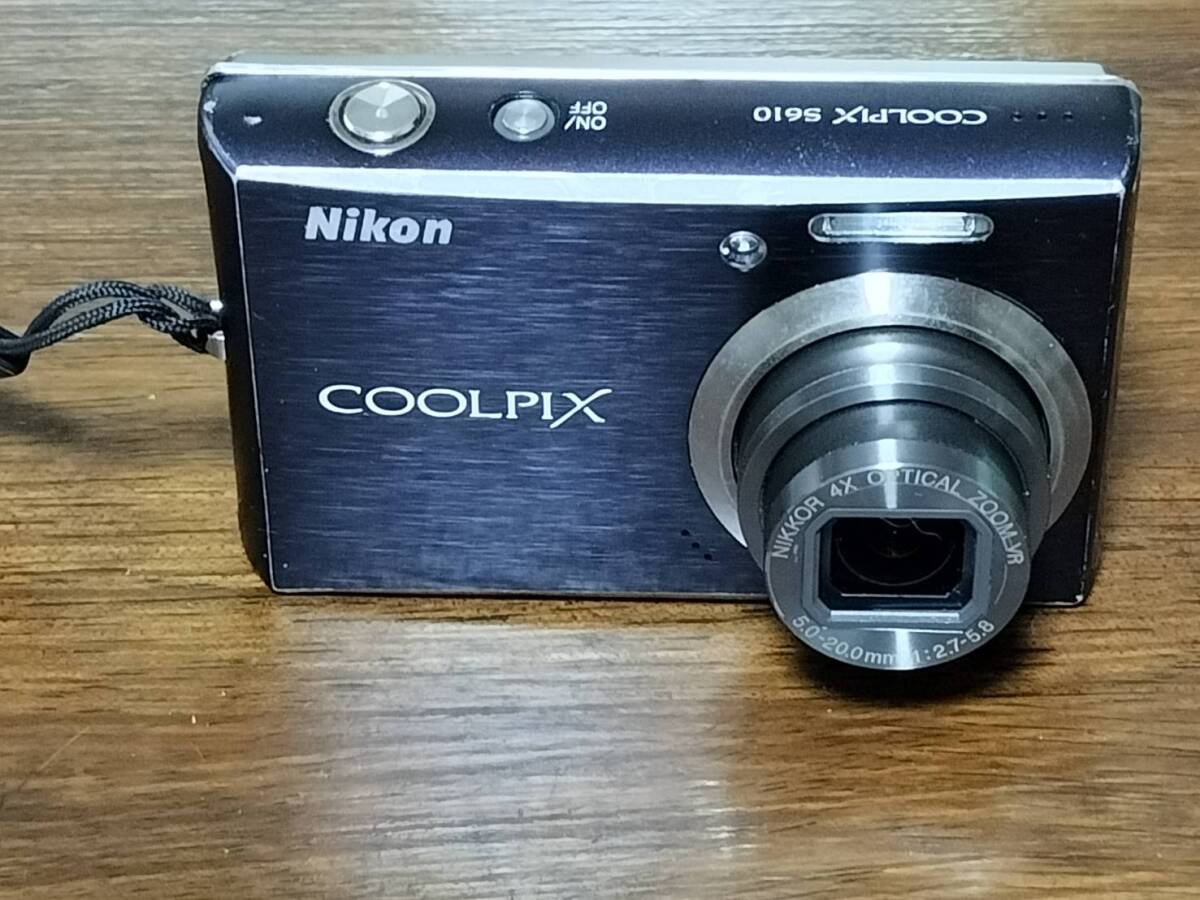 ニコン COOLPIX S 610の画像6