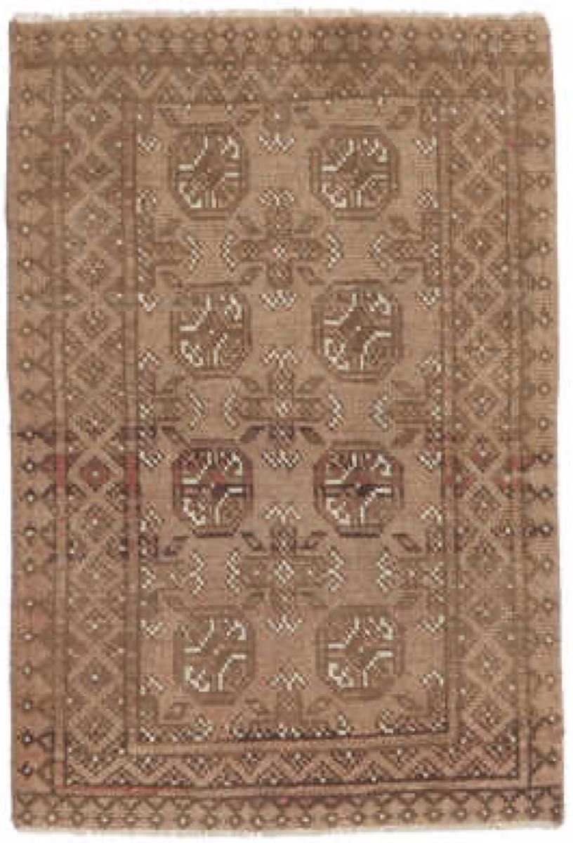 アフガン　絨毯　ラグ　カーペット