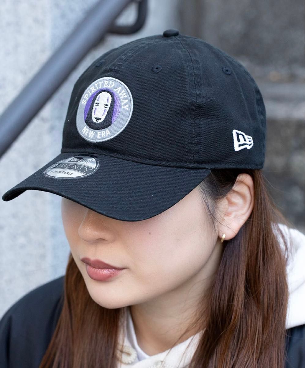 【新品】千と千尋の神隠し NEW ERA コラボキャップ 9TWENTY ジブリ