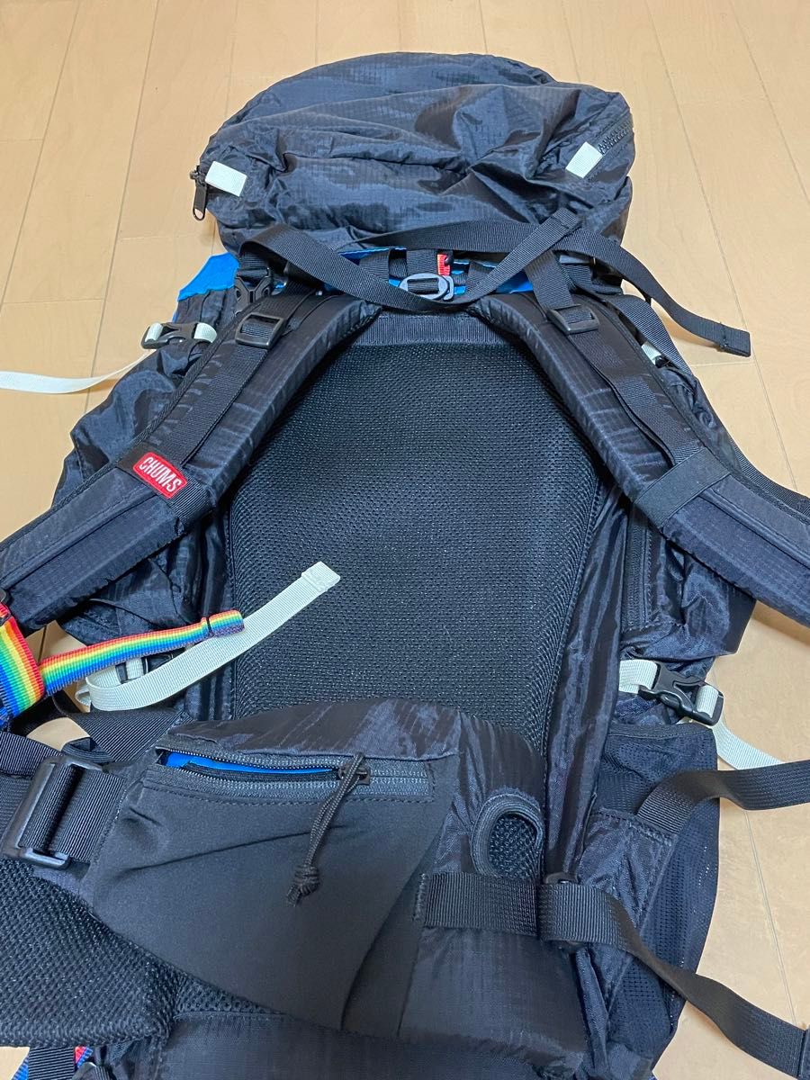 チャムス　バックパック　35L