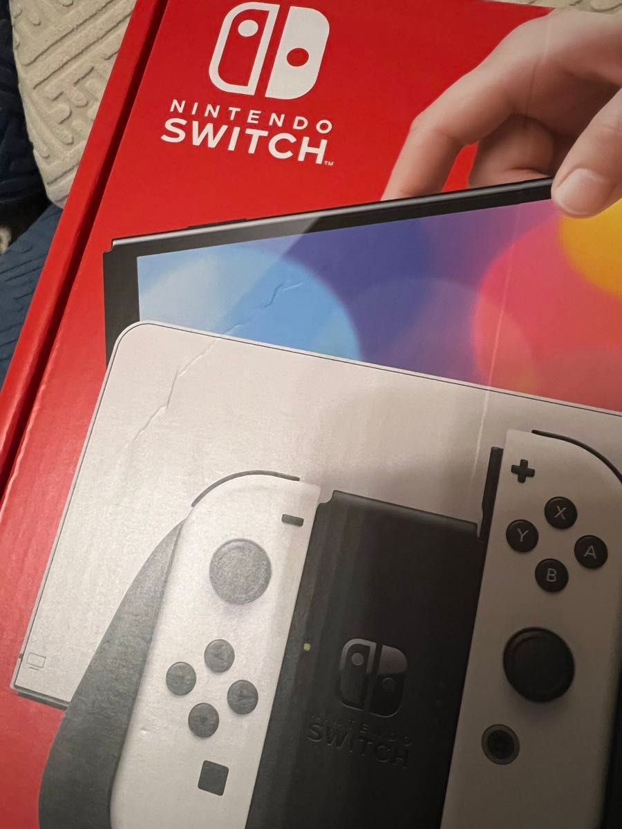 Nintendo Switch 有機ELモデル ニンテンドー　スイッチ