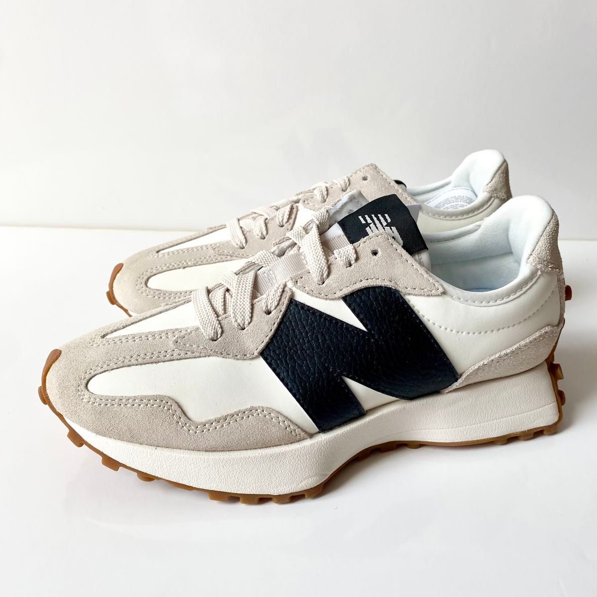 ニューバランス newbalance WS327 GD 23.5cm