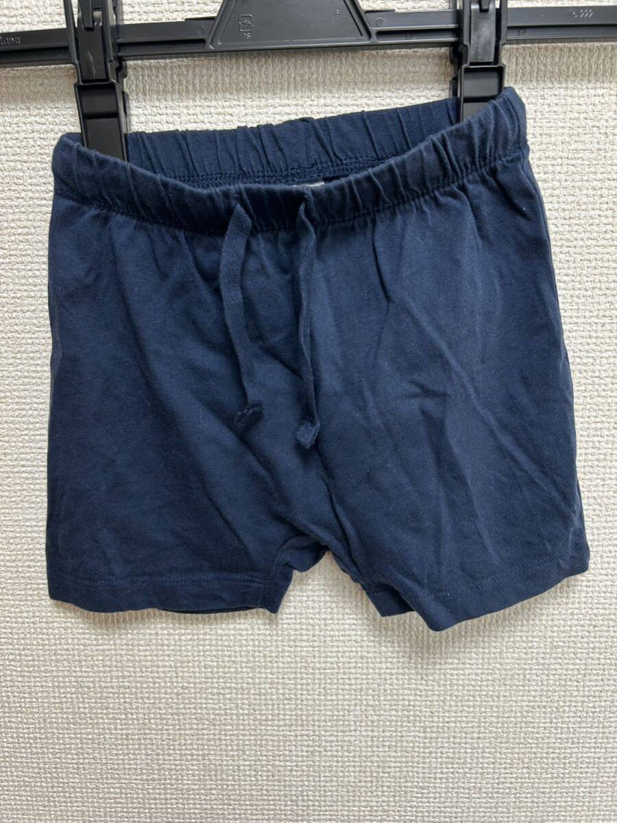 H&M ショートパンツ 2点 まとめ売り 男の子 EUR 80_画像2