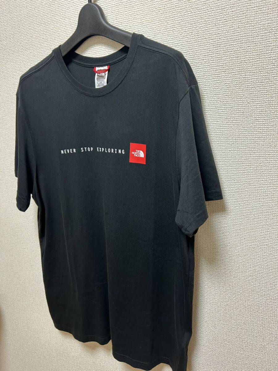 【美品】 THE NORTH FACE ノースフェイス 半袖Tシャツ サイズ L_画像2