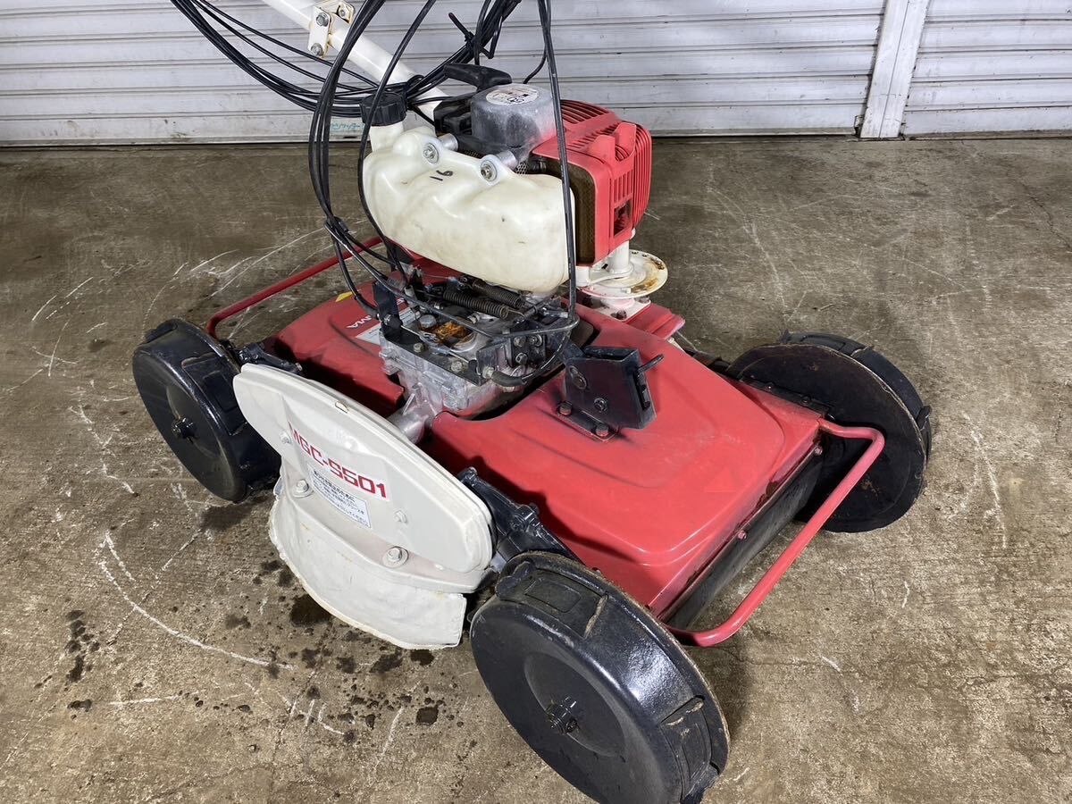 Yahoo!オークション - 丸山 MGC-S501 自走式草刈機 クボタOEM GC Yahoo!オークション - 丸山 MGC-S501 自走式草刈機 クボタOEM GC