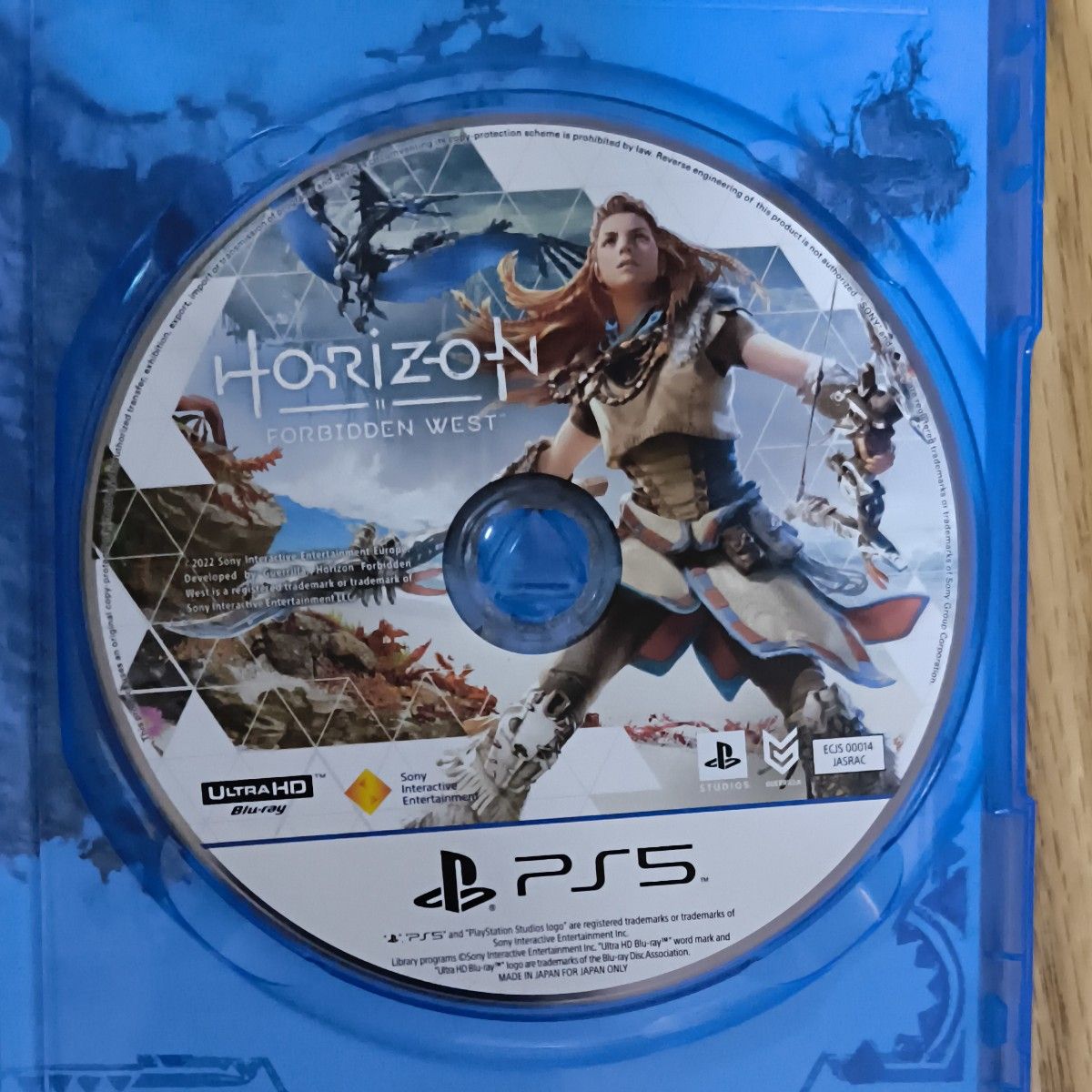 【PS5】 Horizon Forbidden West [通常版]