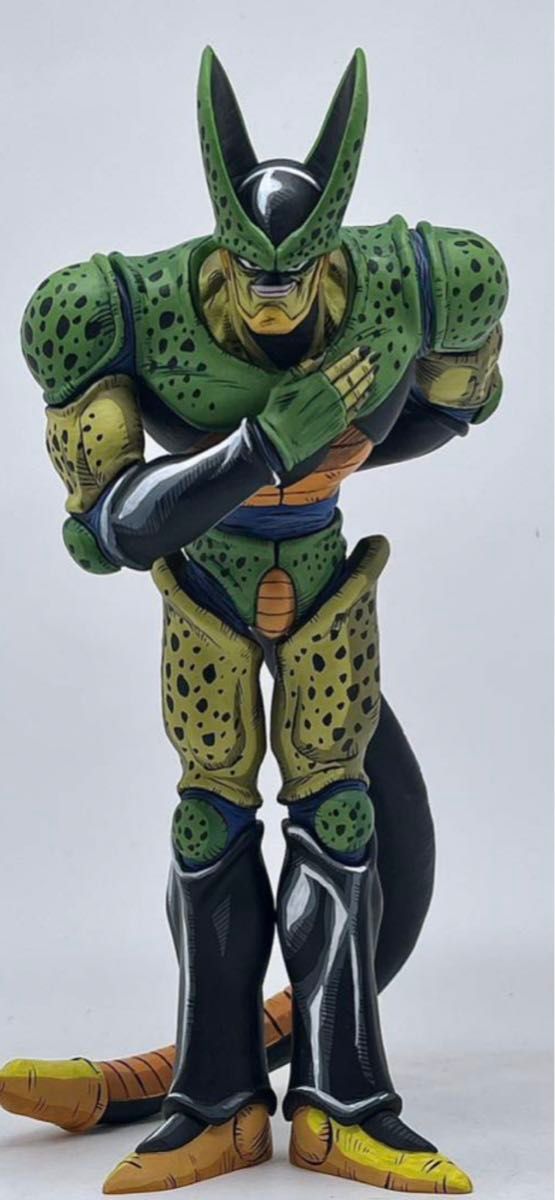 セル 第二形態 リペイント ドラゴンボール フィギュア|Yahoo セル 第二形態 リペイント ドラゴンボール フィギュア|Yahoo
