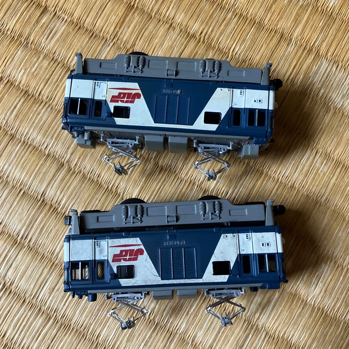 EF64 2両 Bトレインショーティー EF64 2両 Bトレインショーティー|Yahoo!フリマ(旧PayPayフリマ)