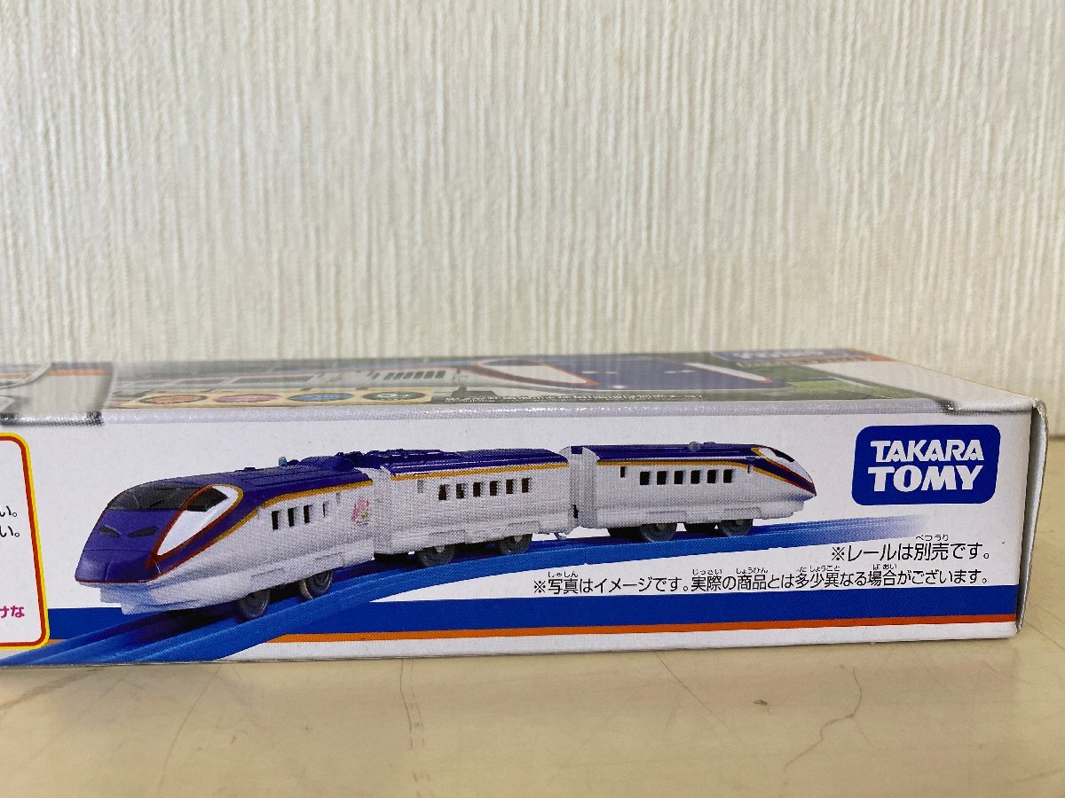 【未開封品】プラレール S-09 E3系新幹線つばさ2000番代（連結仕様）_画像3