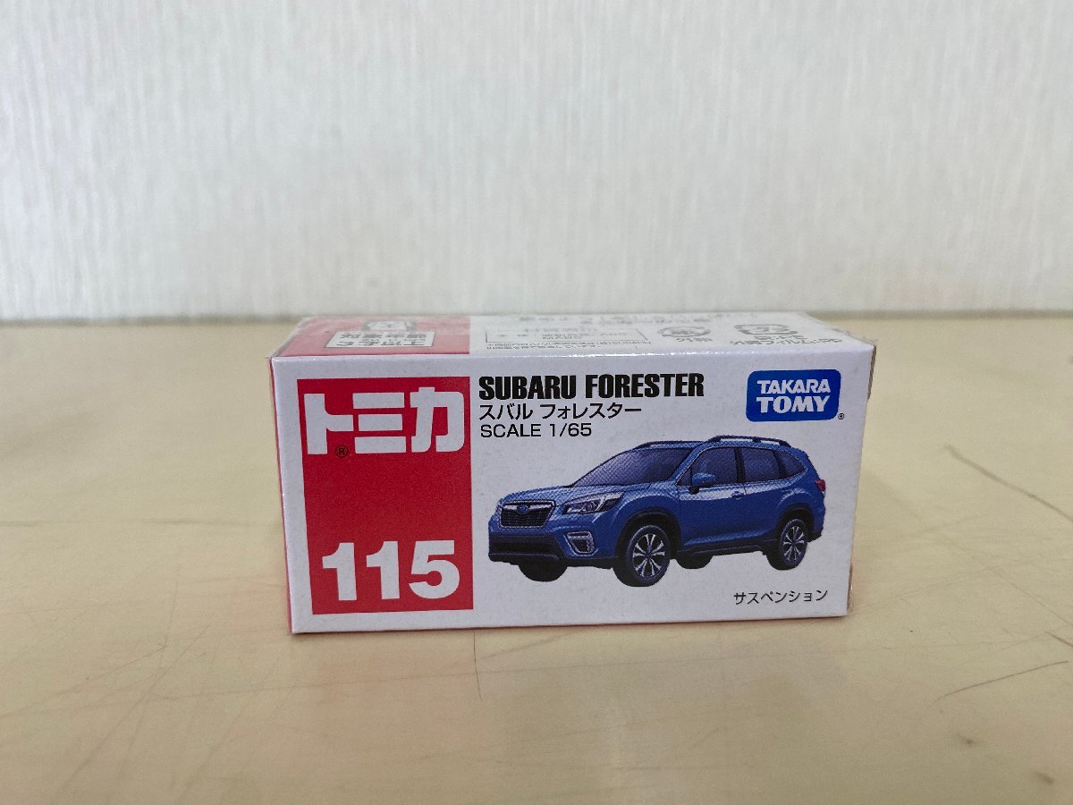 【未開封品】トミカ　ミニカー　5個セット_画像4