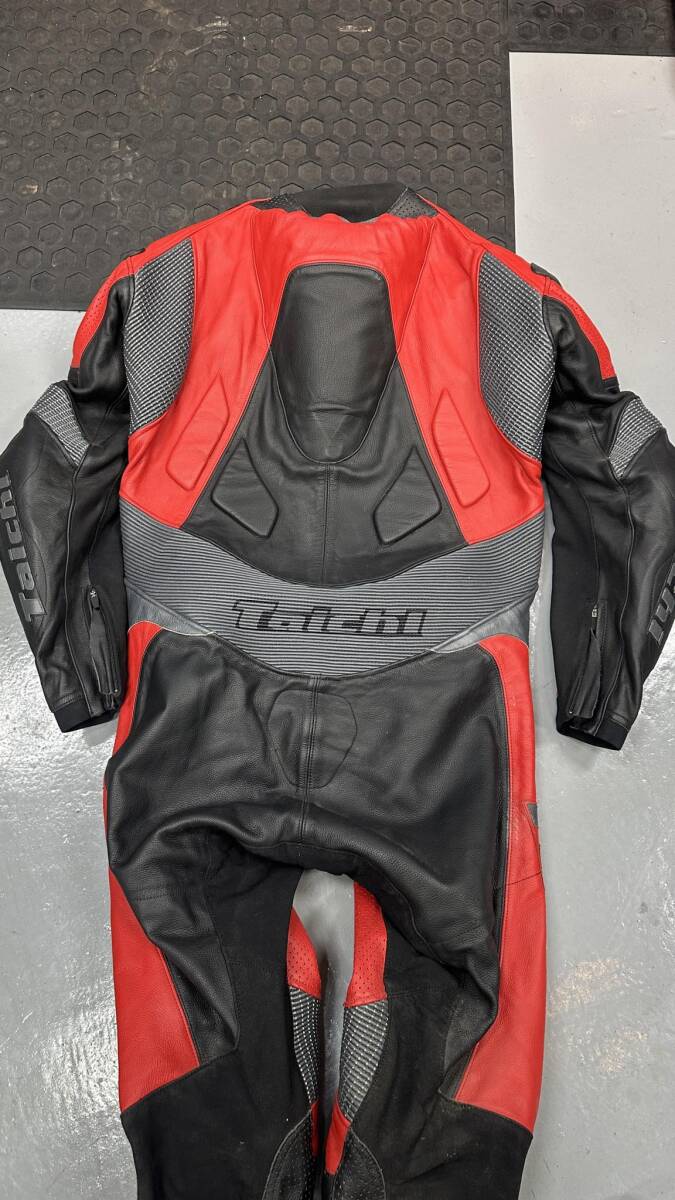 RS Taichi racing suit MFJ official recognition 3XL mesh inner suit attaching 