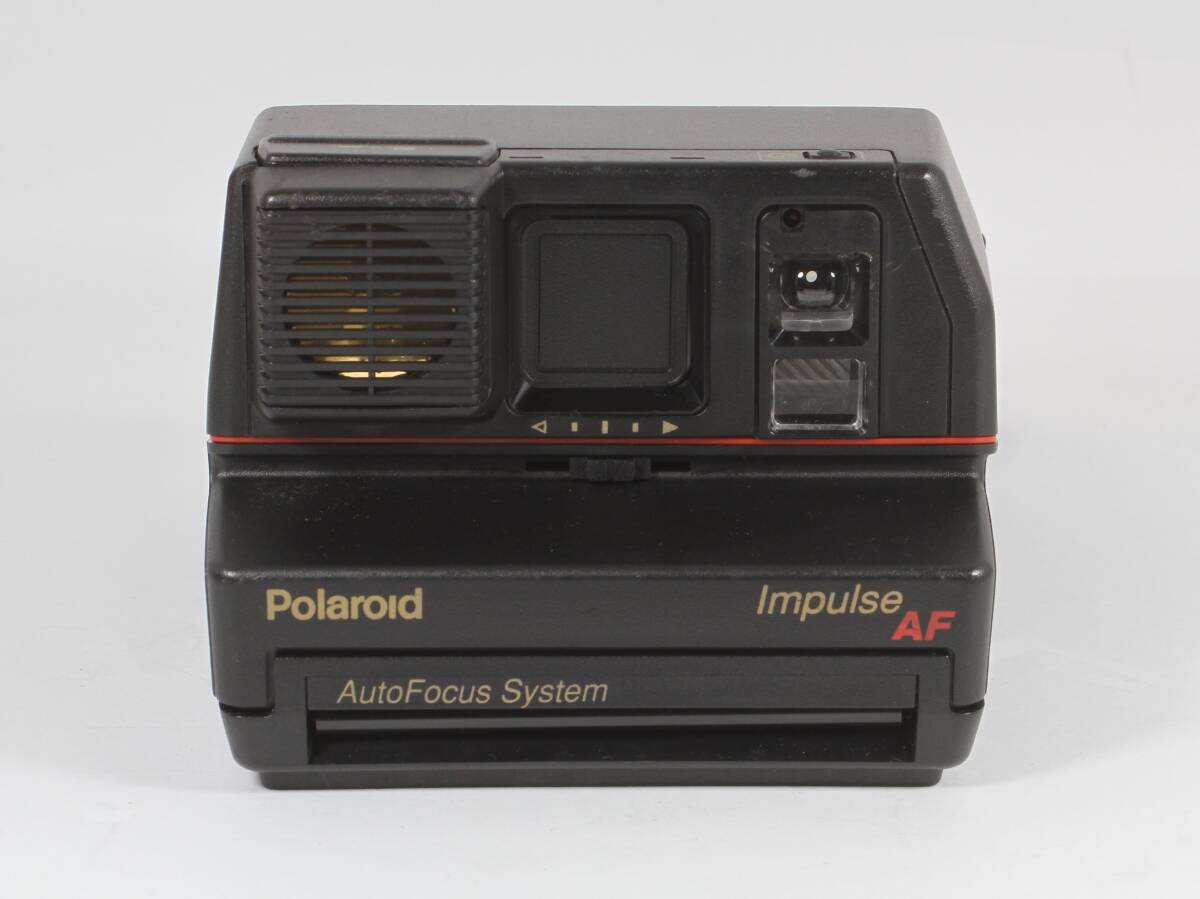 きれい★ポラロイド Polaroid Impulse AF 本体のみの画像5