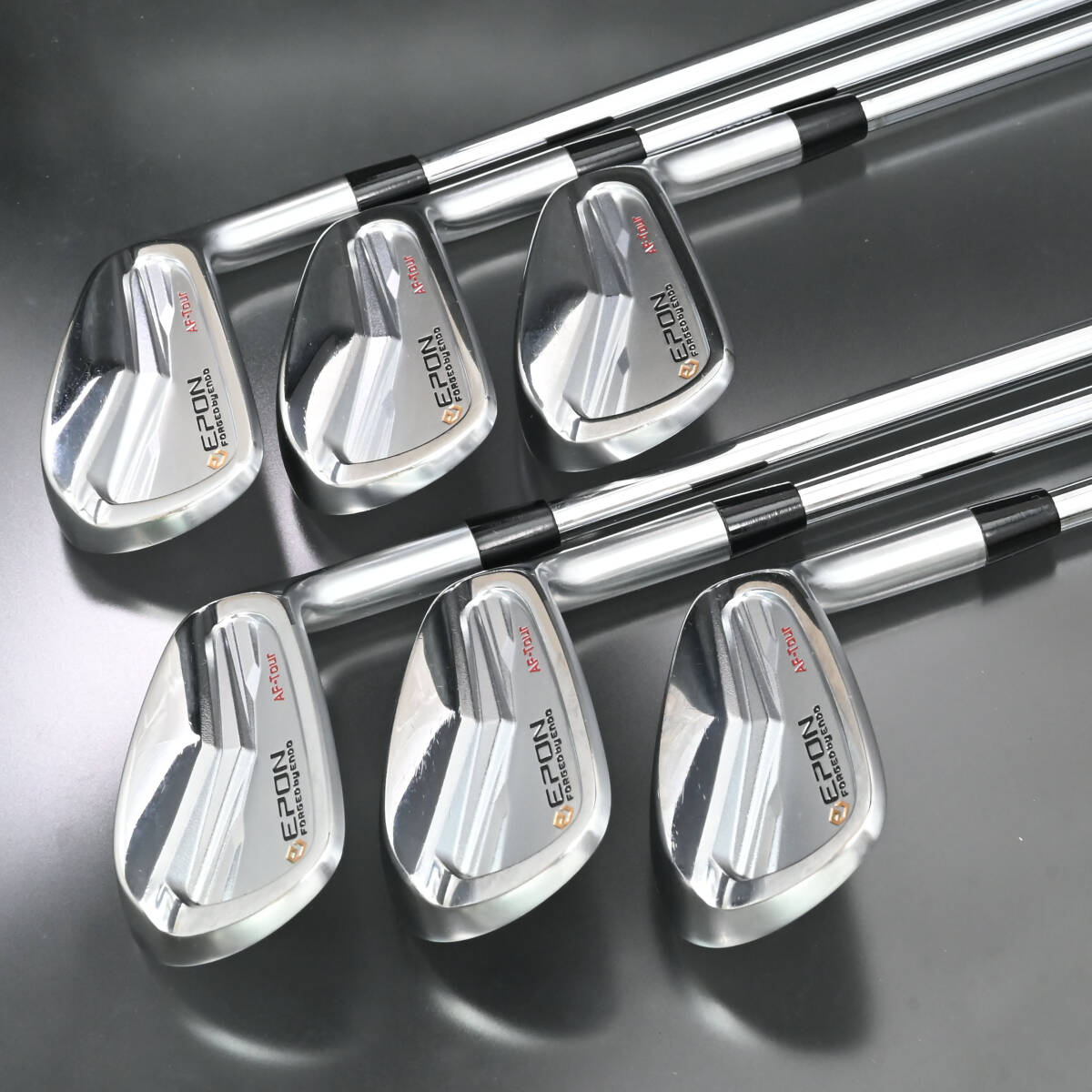 6本セット】 EPON エポンAF-Tour CB2 アイアンセット5~Pw 6本組 6本セット】 EPON エポンAF-Tour CB2 アイアンセット5~Pw 6本組
