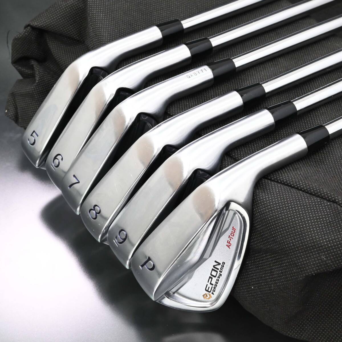 6本セット】 EPON エポンAF-Tour CB2 アイアンセット5~Pw 6本組 6本セット】 EPON エポンAF-Tour CB2 アイアンセット5~Pw 6本組