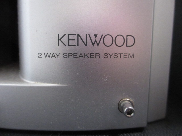 KENWOOD/ Kenwood speaker system LS-L5 1 against ( secondhand goods )