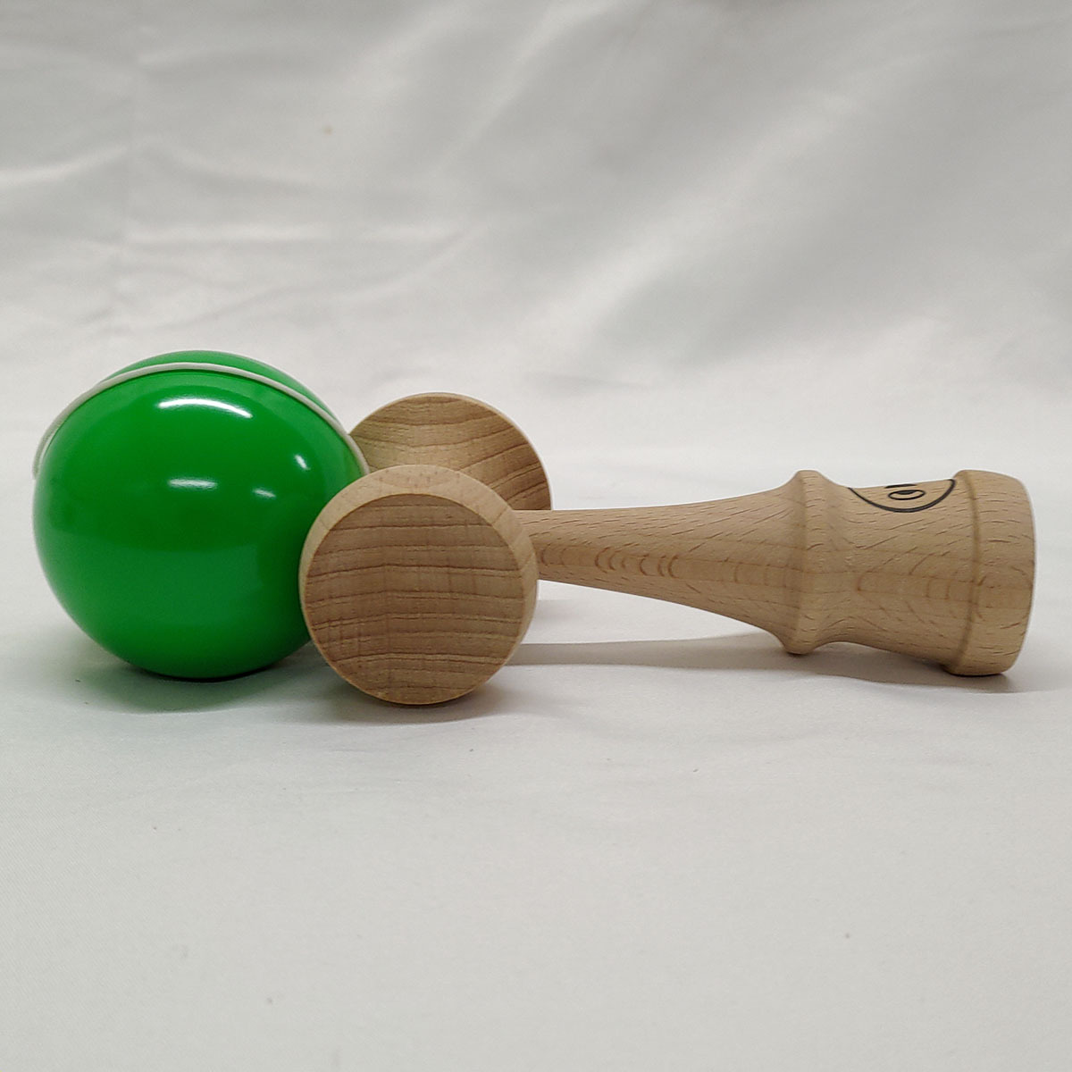 【中古】けん玉 kendama Europe play pro 2 グリーン_画像5