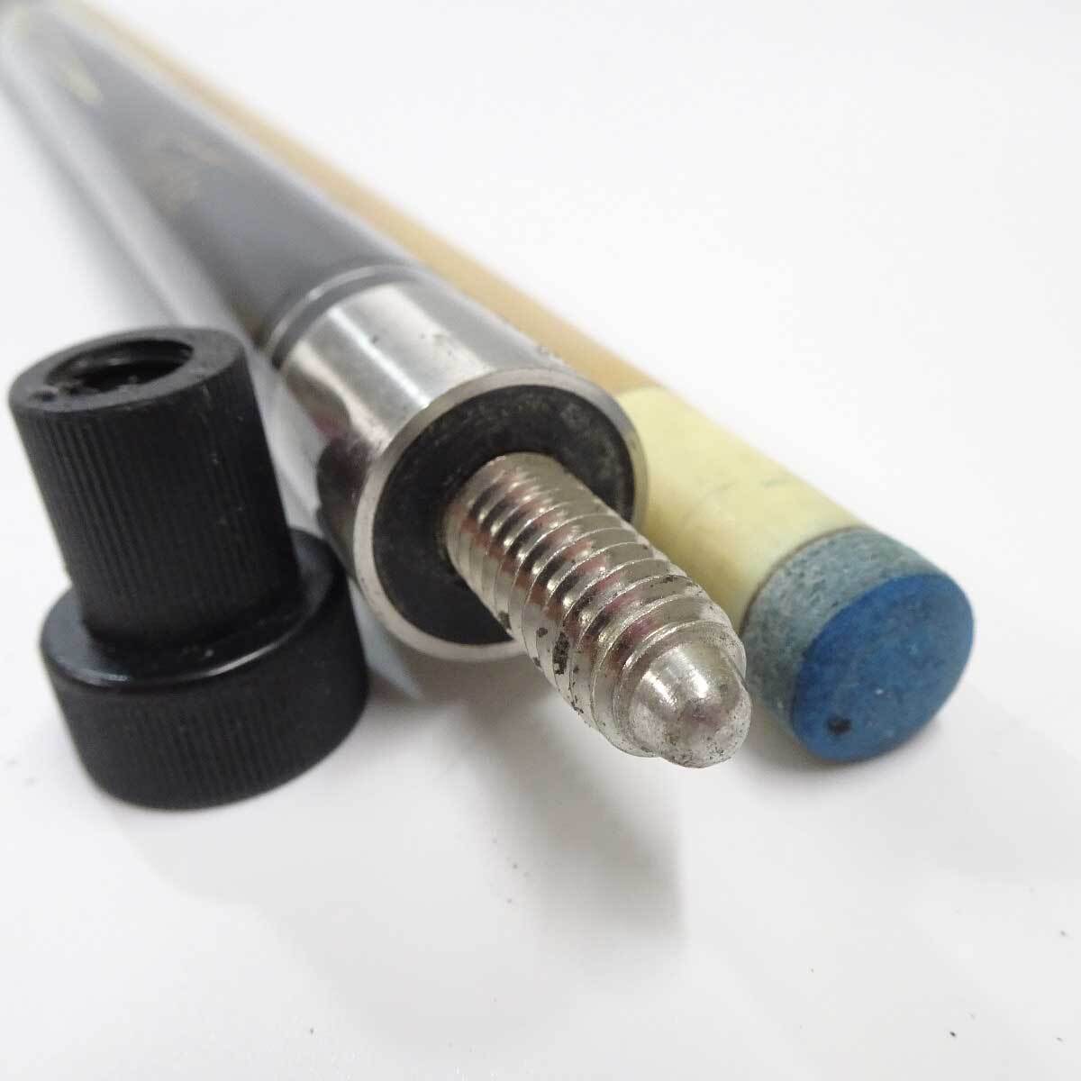 ☆LEGEND Adam cue 70'【continental N/B-7】4剣18山 希少 ☆LEGEND Adam cue 70'【continental N/B-7】4剣18山 希少