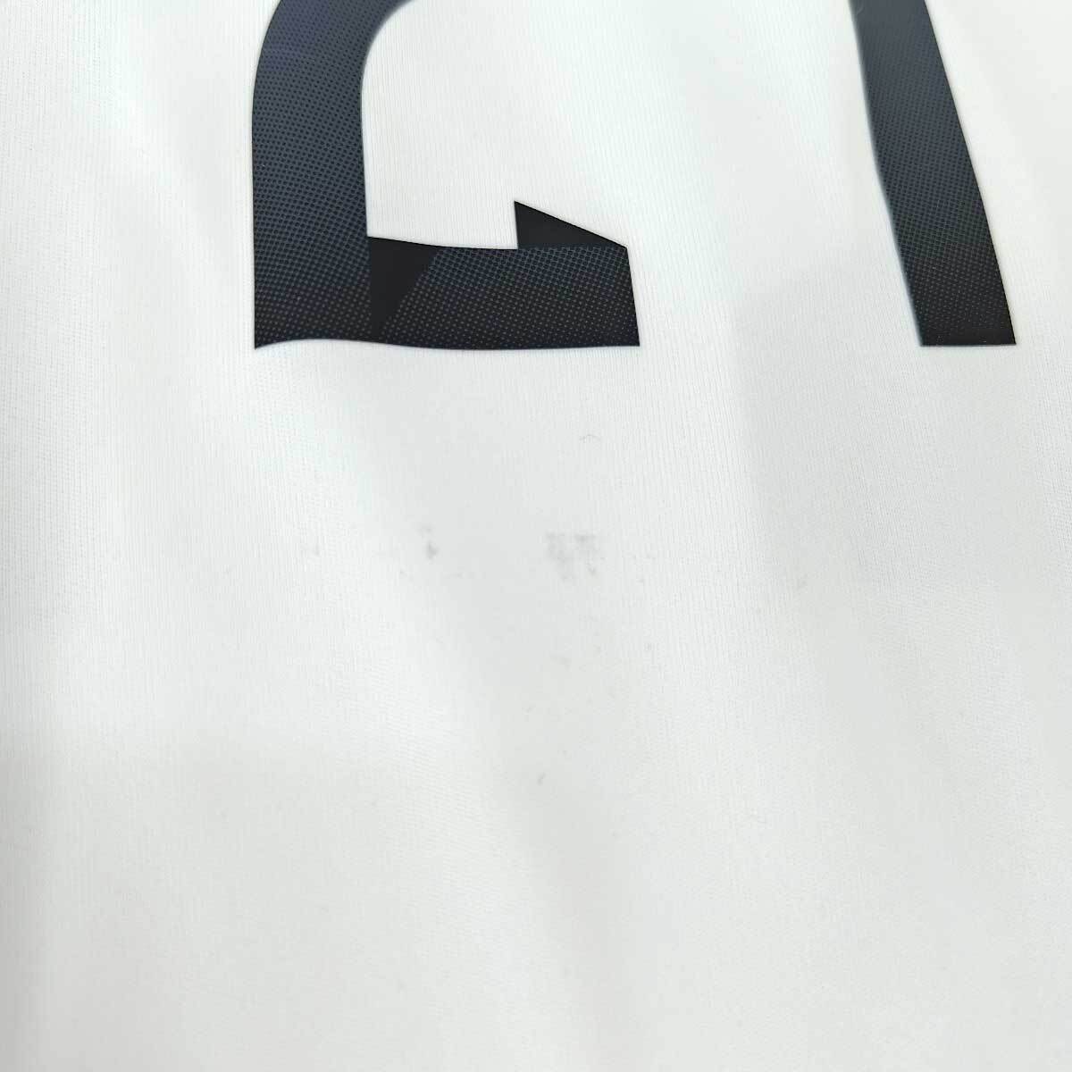 【中古】アディダス サッカー 2014 ブラジル大会 ドイツ代表 ホーム ユニフォーム #21 ロイス REUS S メンズ ADIDAS_画像7