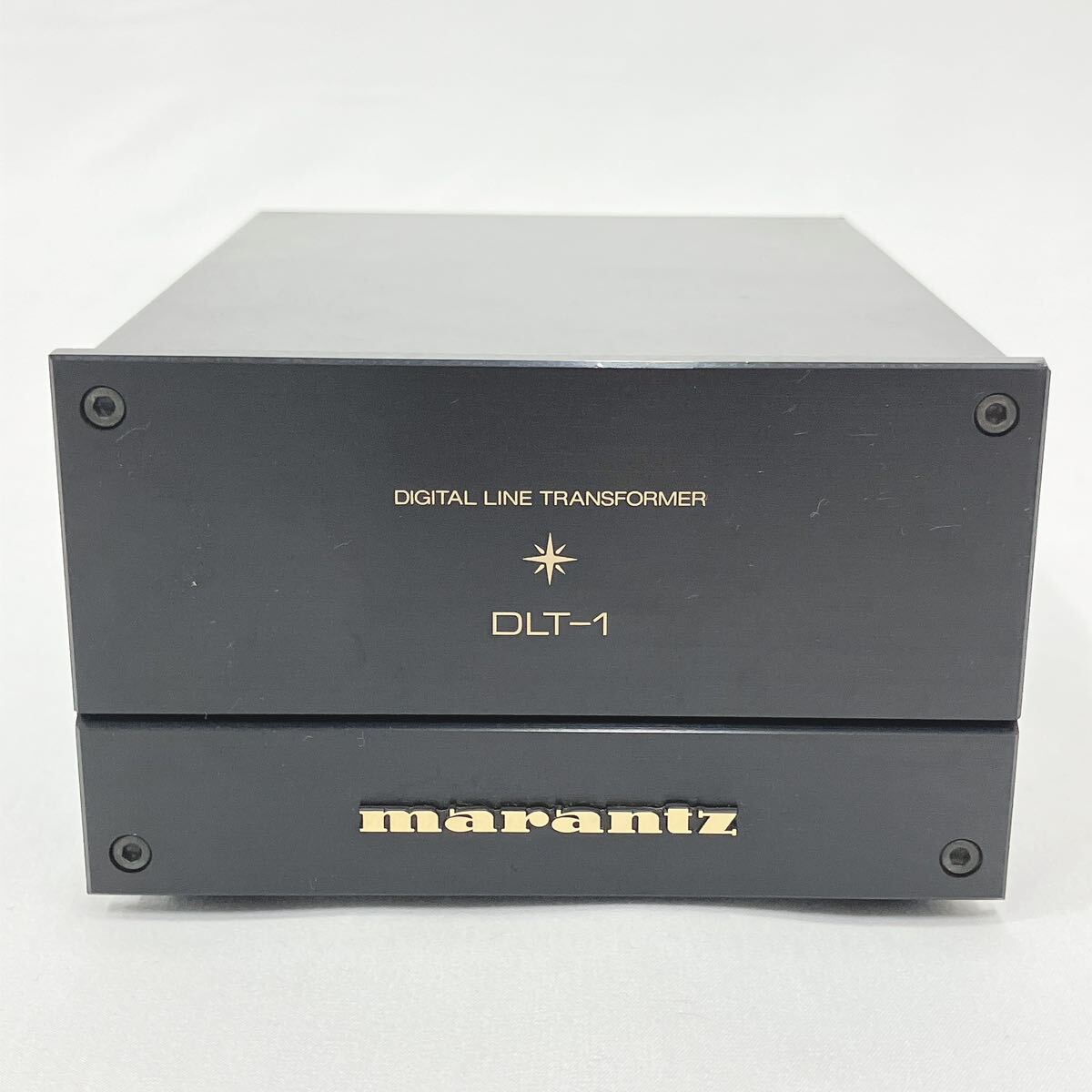 marantz マランツ DLT-1 ライントランス オーディオ機器 R阿0418の画像1